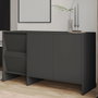 Hanah Home Laris 130 Antracita
